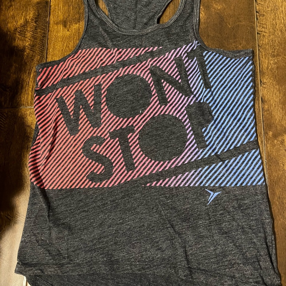girls extra-large tank top